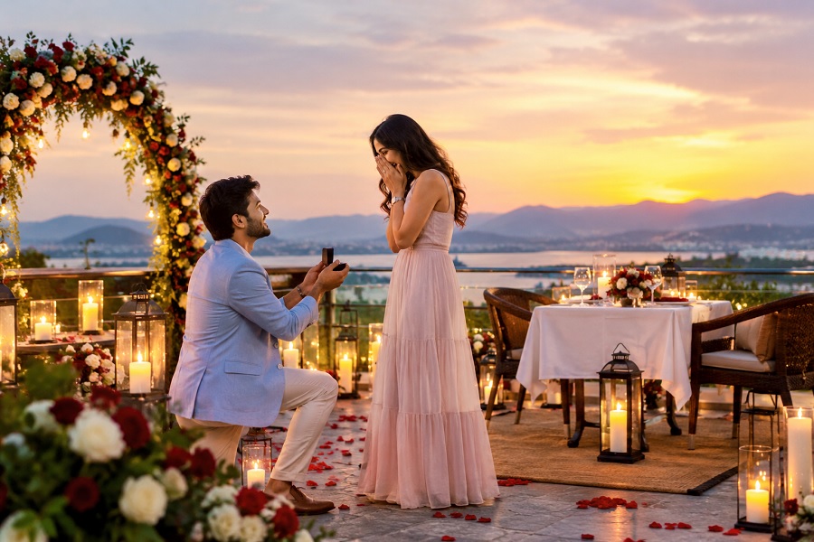 Engagement Celebration Getaways: Romantic Destinations and Travel Ideas for Couples